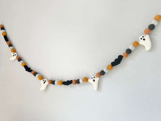 Bat & Ghost Garland