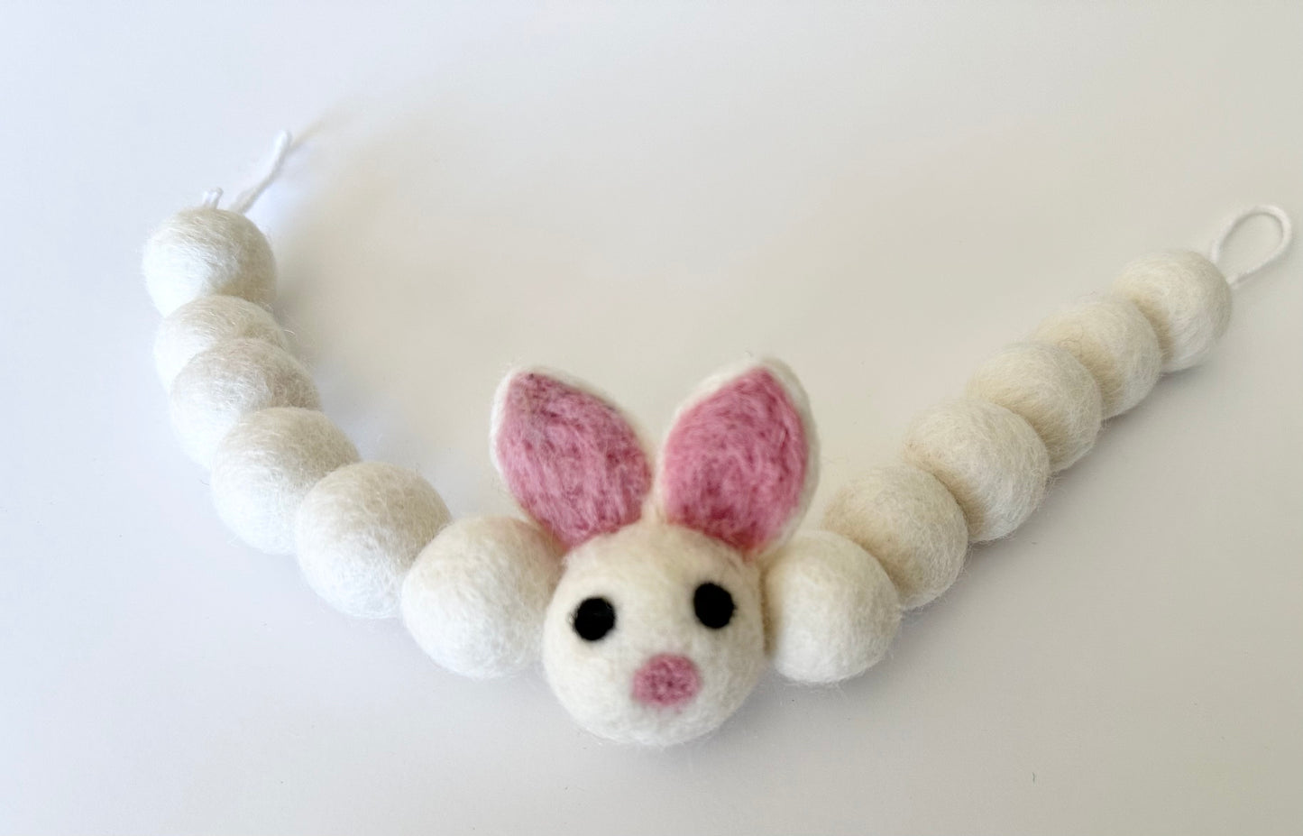 White Rabbit Curtain Ties