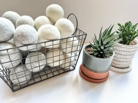 Large Neutral Dryer Ball