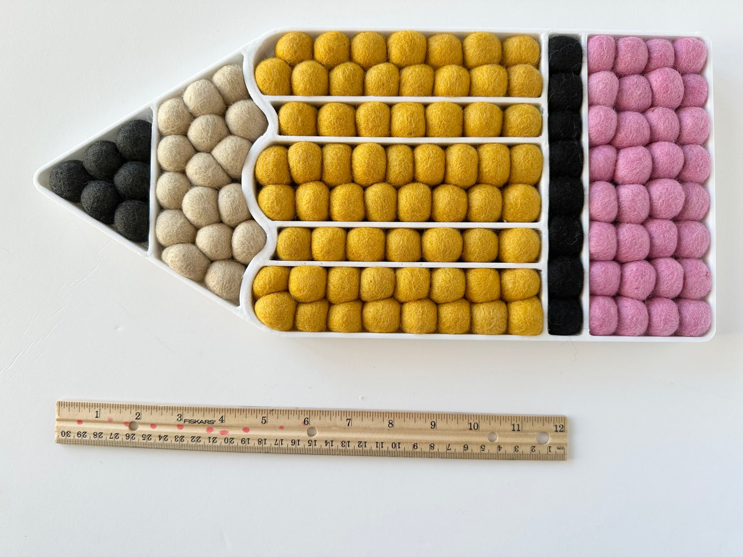 Pencil Wall Hanging