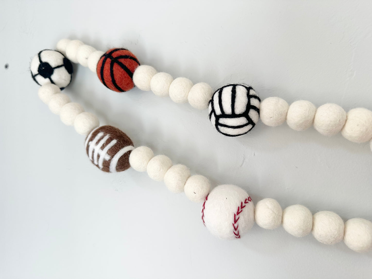 All Sports Garland