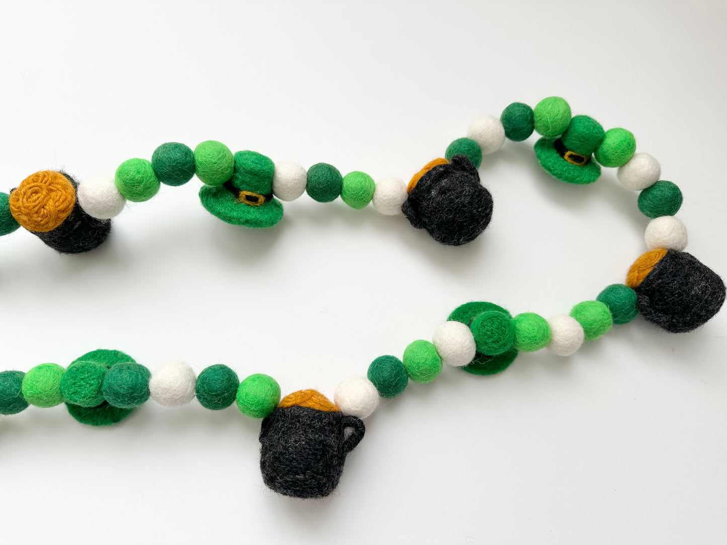 Irish Spirit Garland