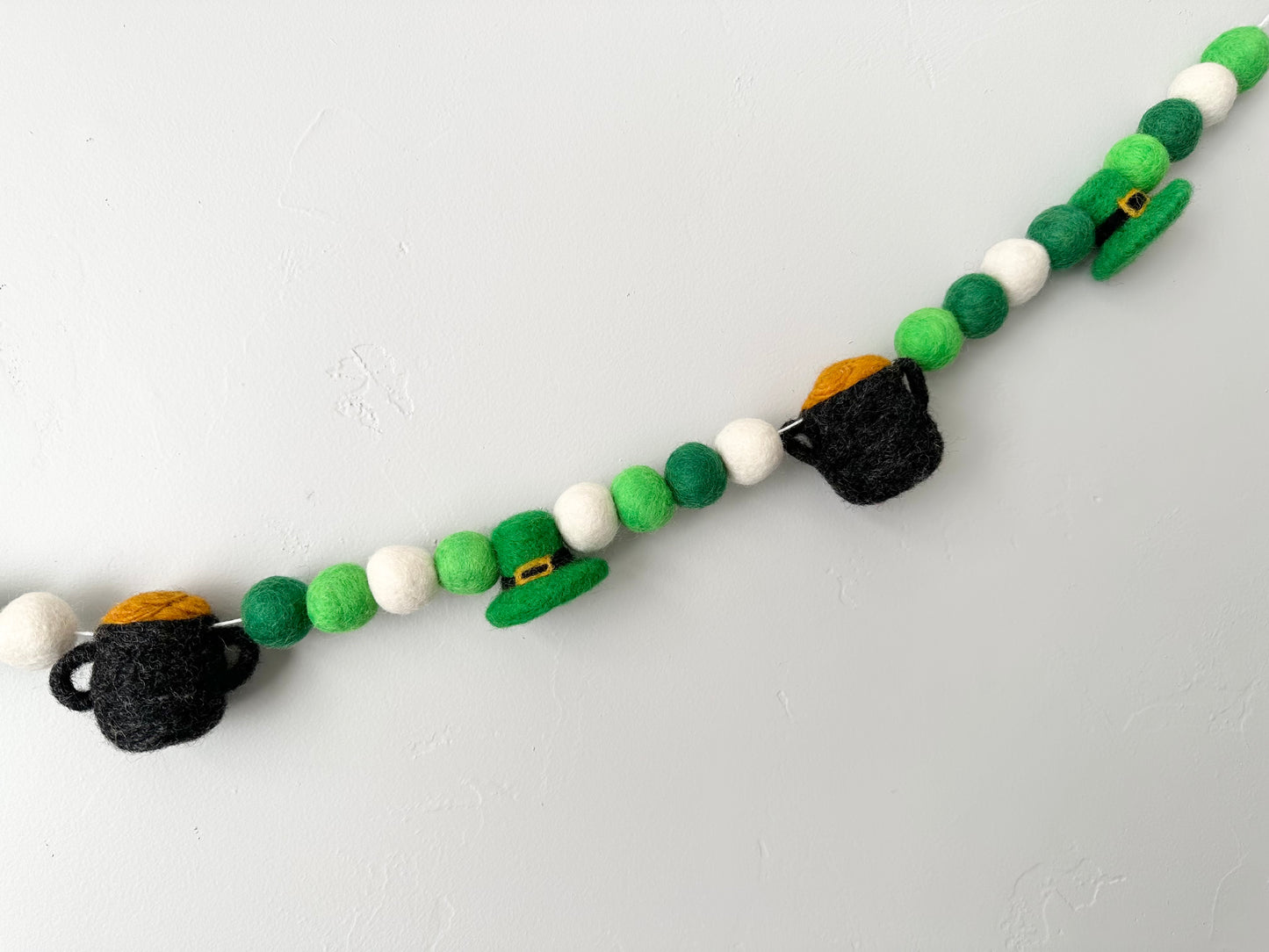 Irish Spirit Garland