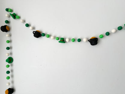 Irish Spirit Garland