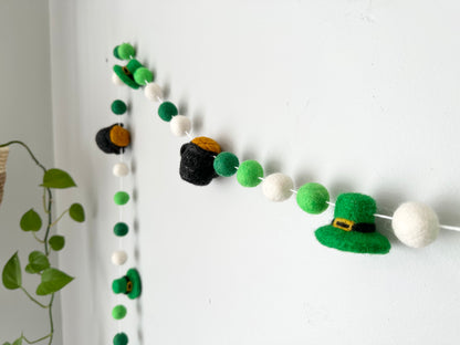 Irish Spirit Garland