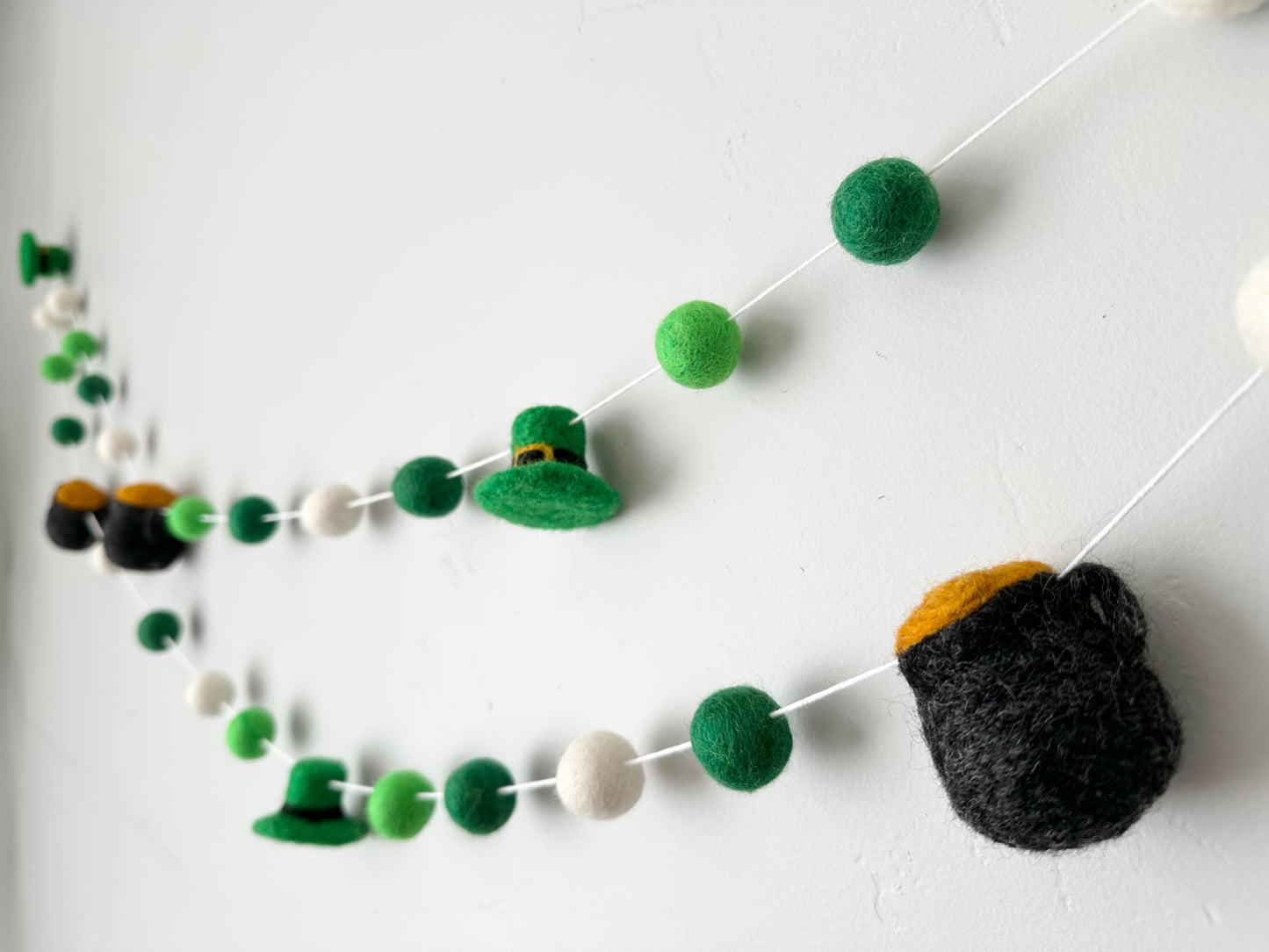 Irish Spirit Garland