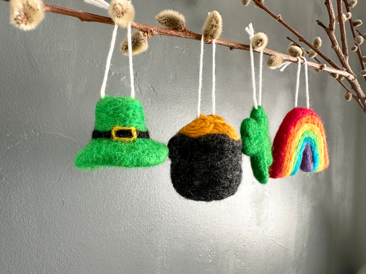 St Patrick's Ornaments