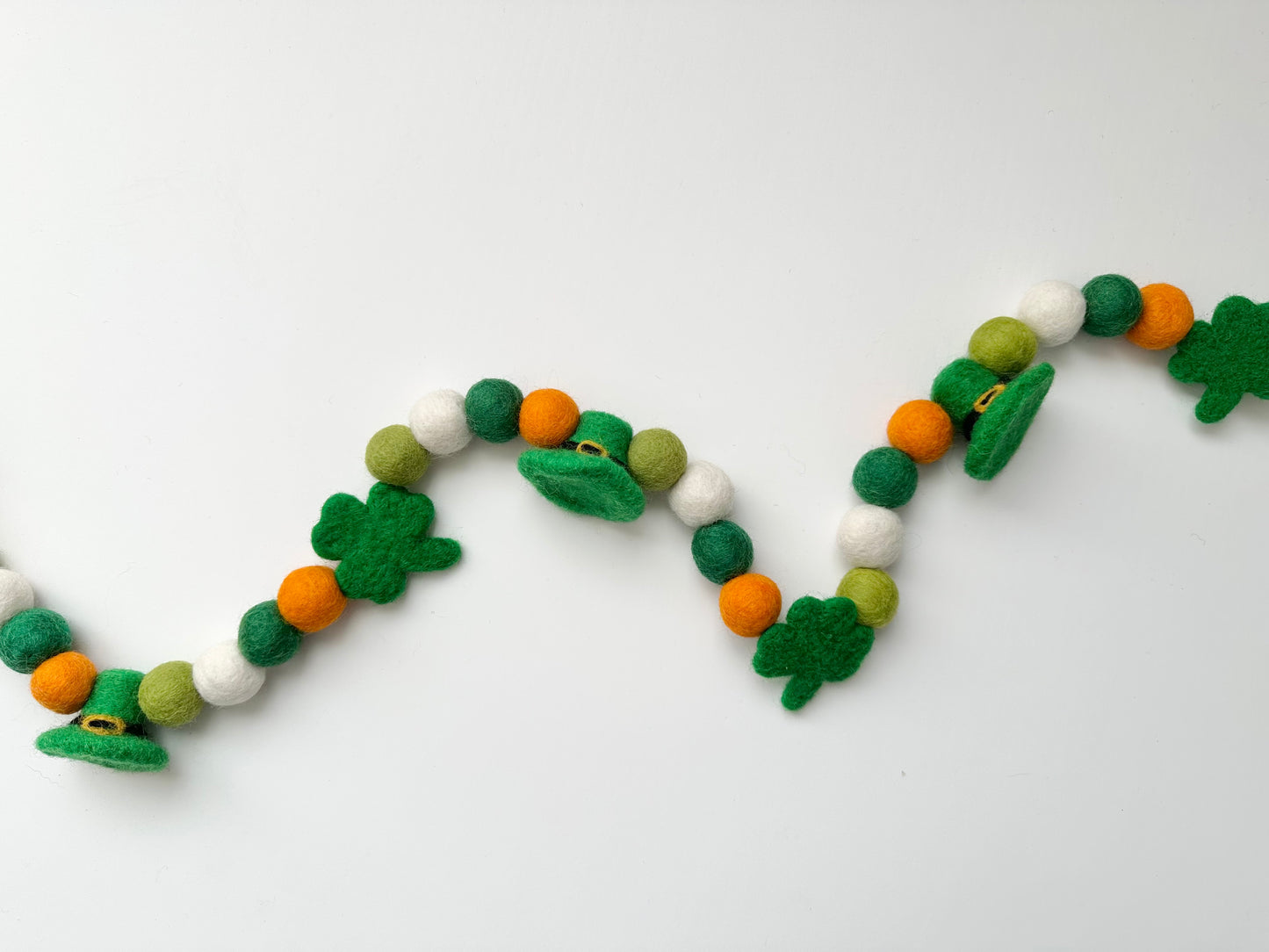 Leprechaun Garland