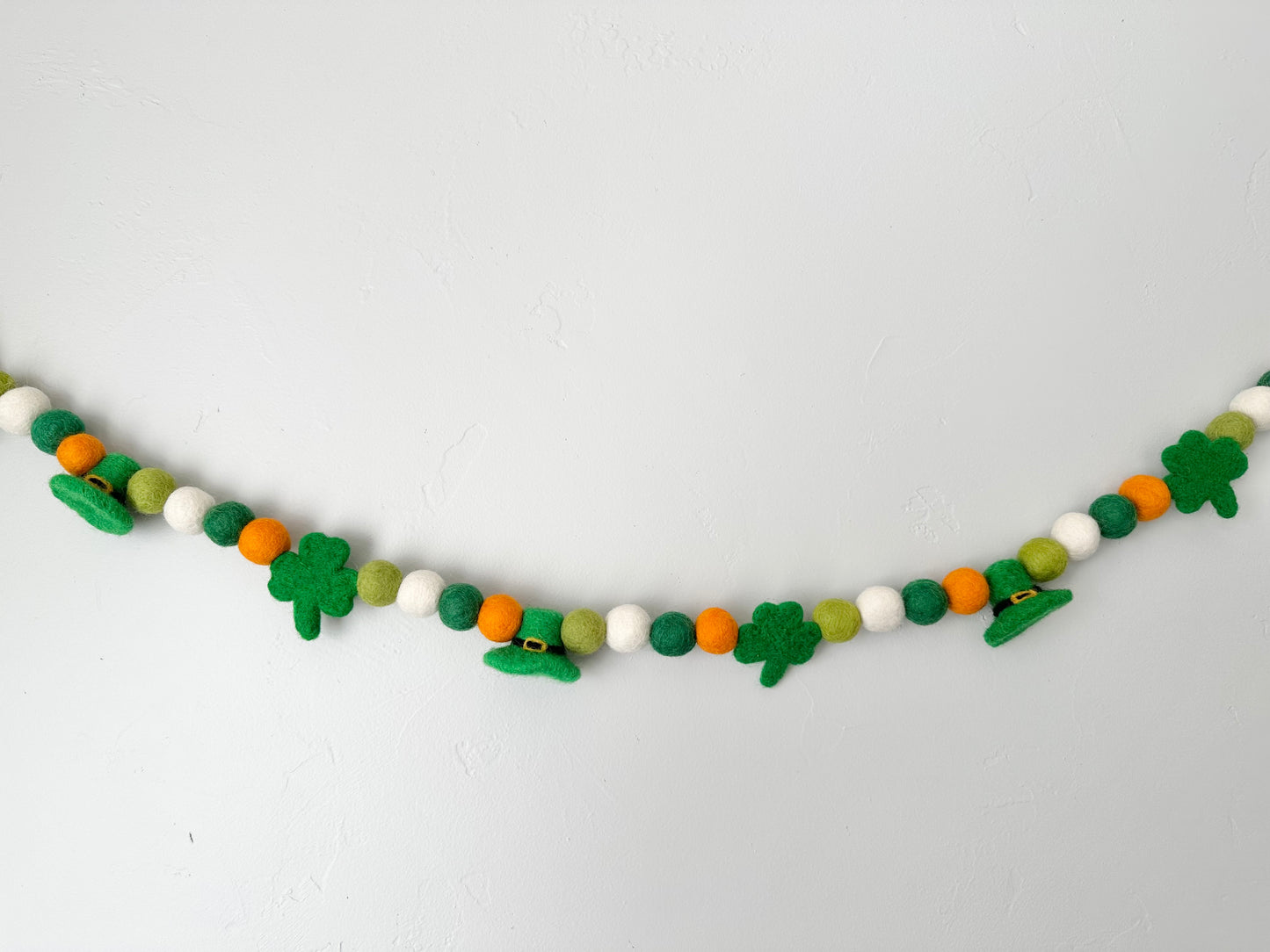 Leprechaun Garland