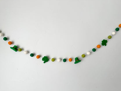 Leprechaun Garland