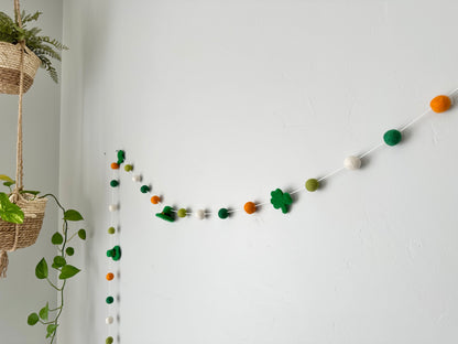 Leprechaun Garland