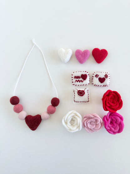 Valentines Necklaces