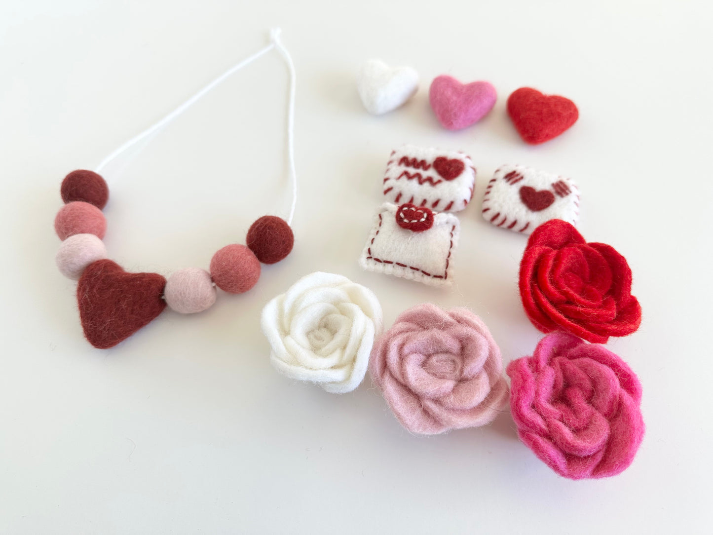 Valentines Necklaces