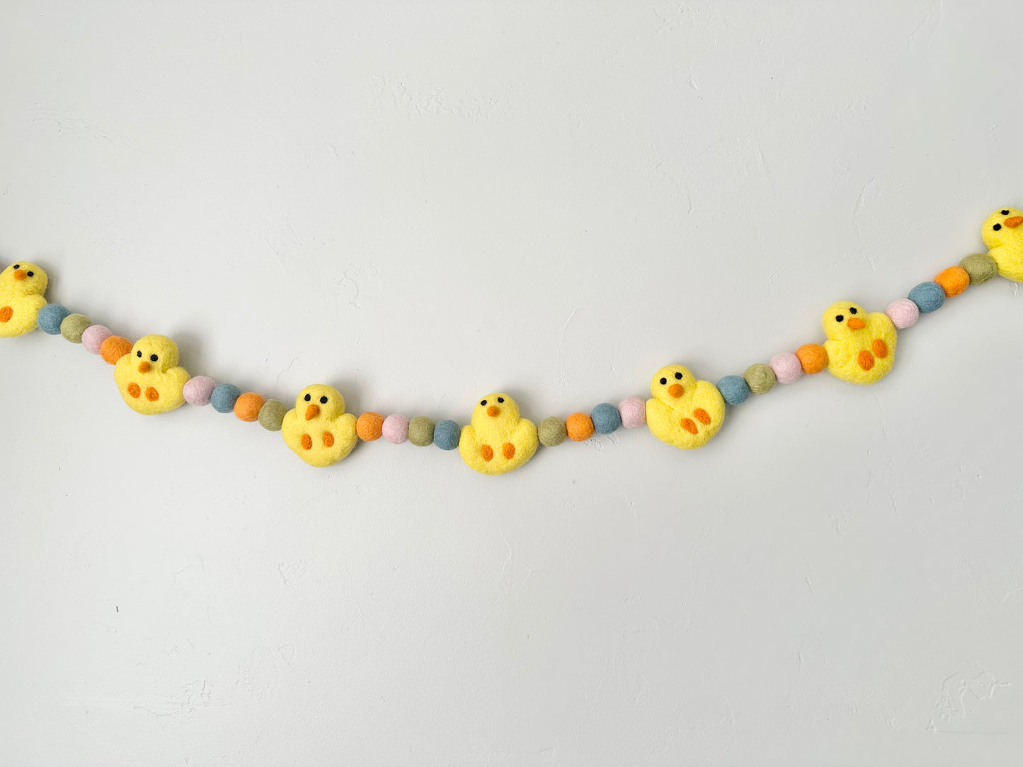 Baby Chick Garland