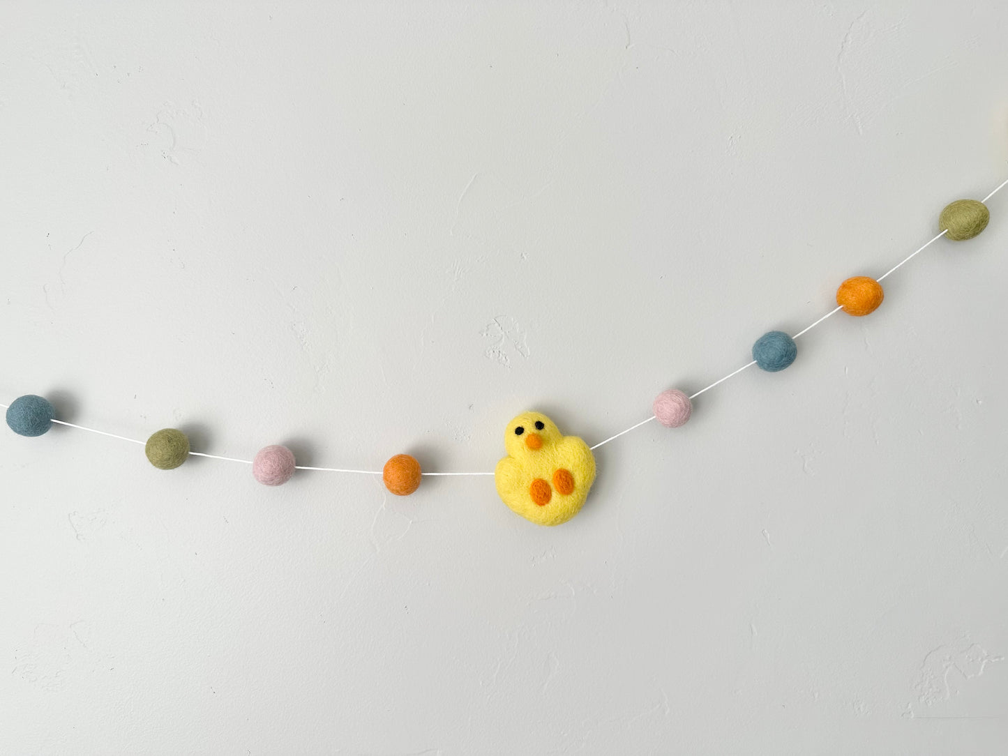 Baby Chick Garland