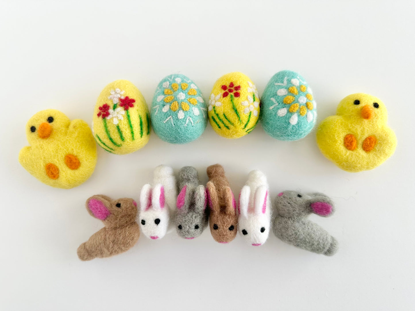 Wool Easter Toy(s)