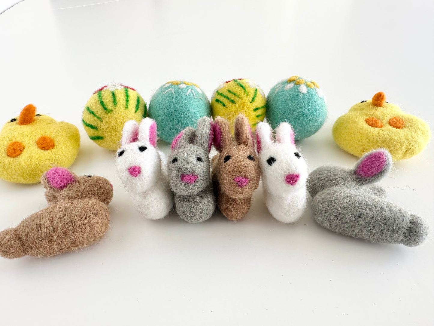 Wool Easter Toy(s)