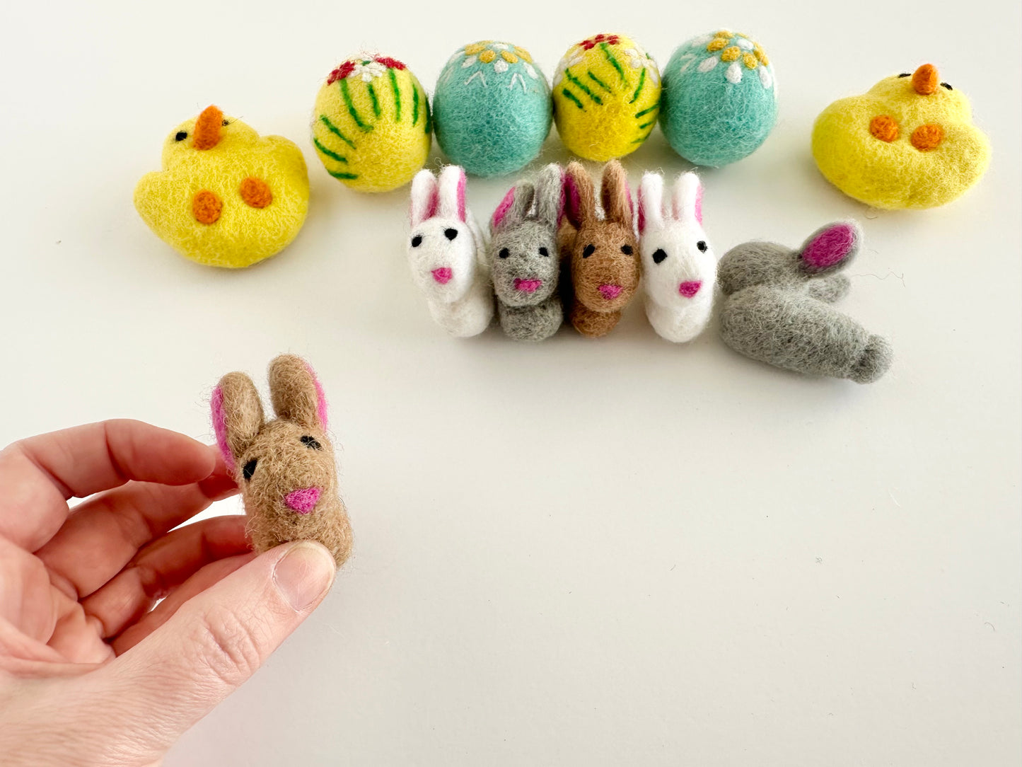 Wool Easter Toy(s)