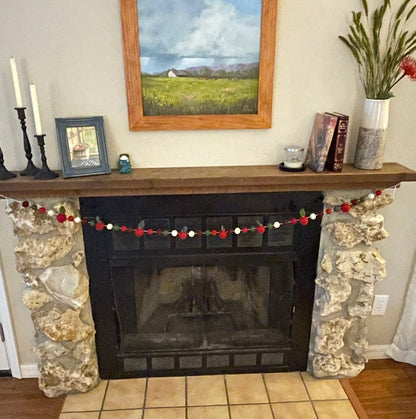 Autumn Apple Garland