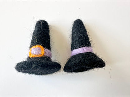 Black Pointy Hat Toy