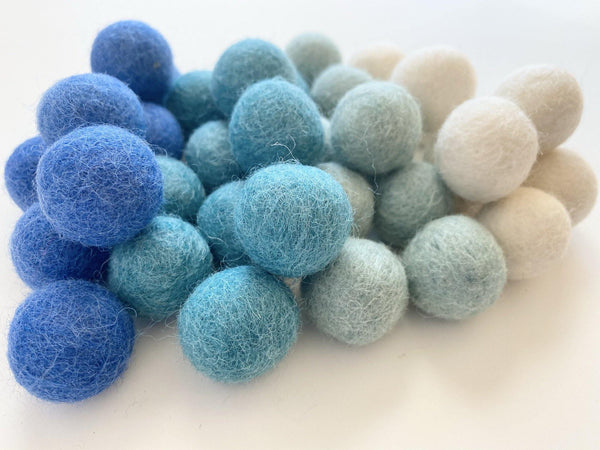 Felt Ball Sets – Wool Jamboree