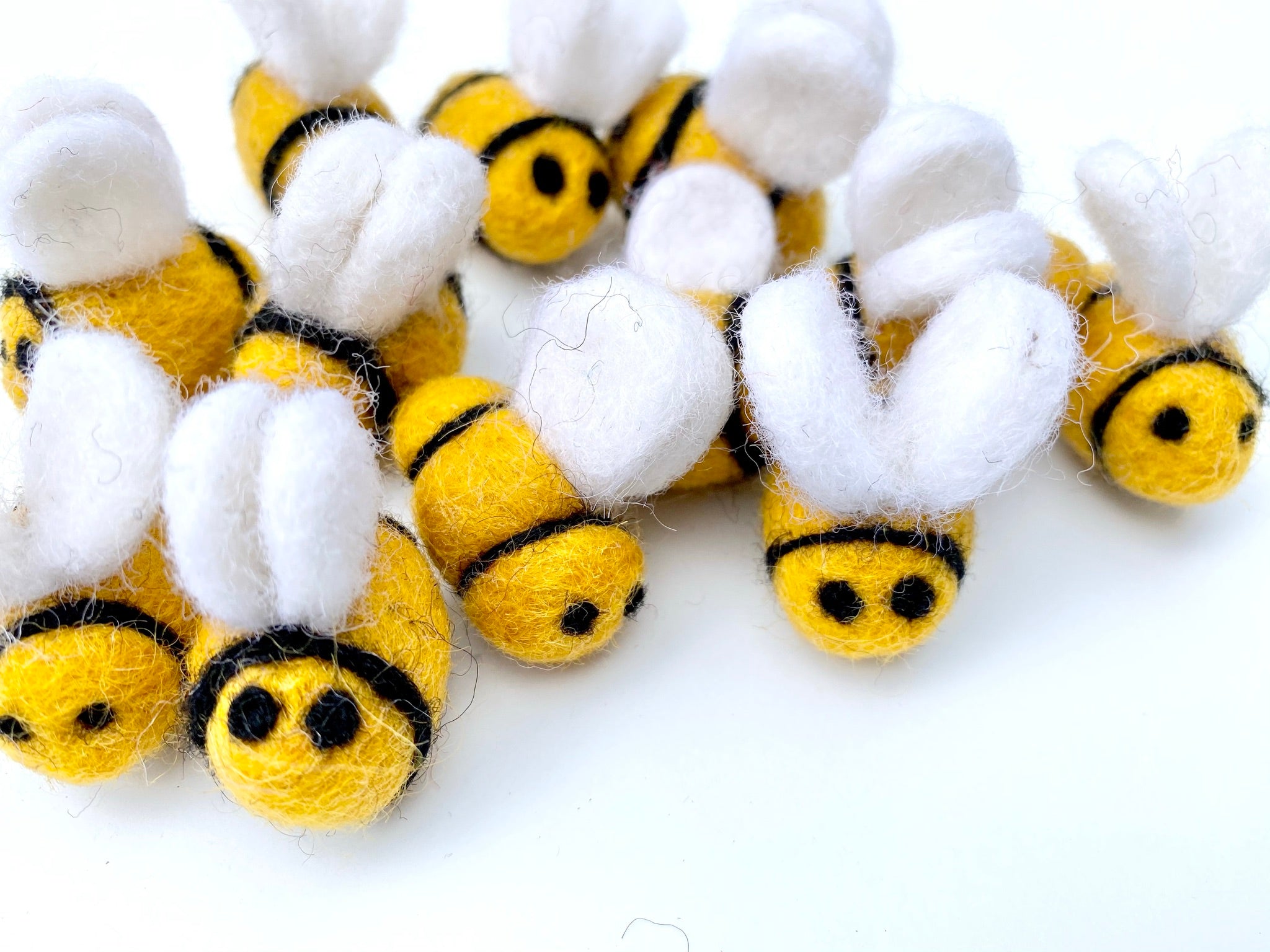 Bee Banner, Bumble Bee Banner, Bee Garland, Bumble Bee Garland, Bee Ba –  CRAFTY CUE