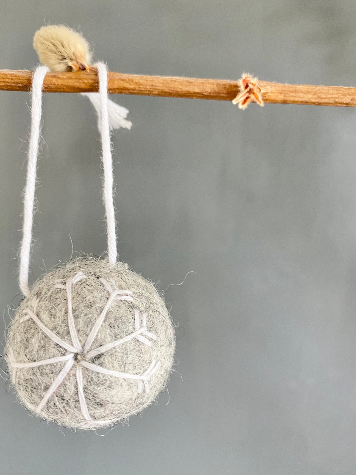 Snow Flake Ornaments